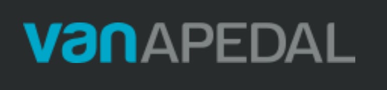 vanapedal
