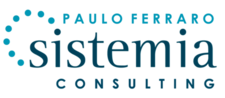 Paulo Ferraro | Sistemia Consulting Logo
