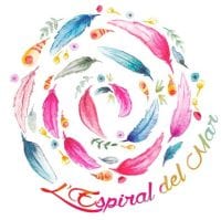 espiral del mar