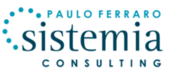 Paulo Ferraro | Sistemia Consulting Logo