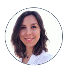 Elena Sabes - Psicóloga.